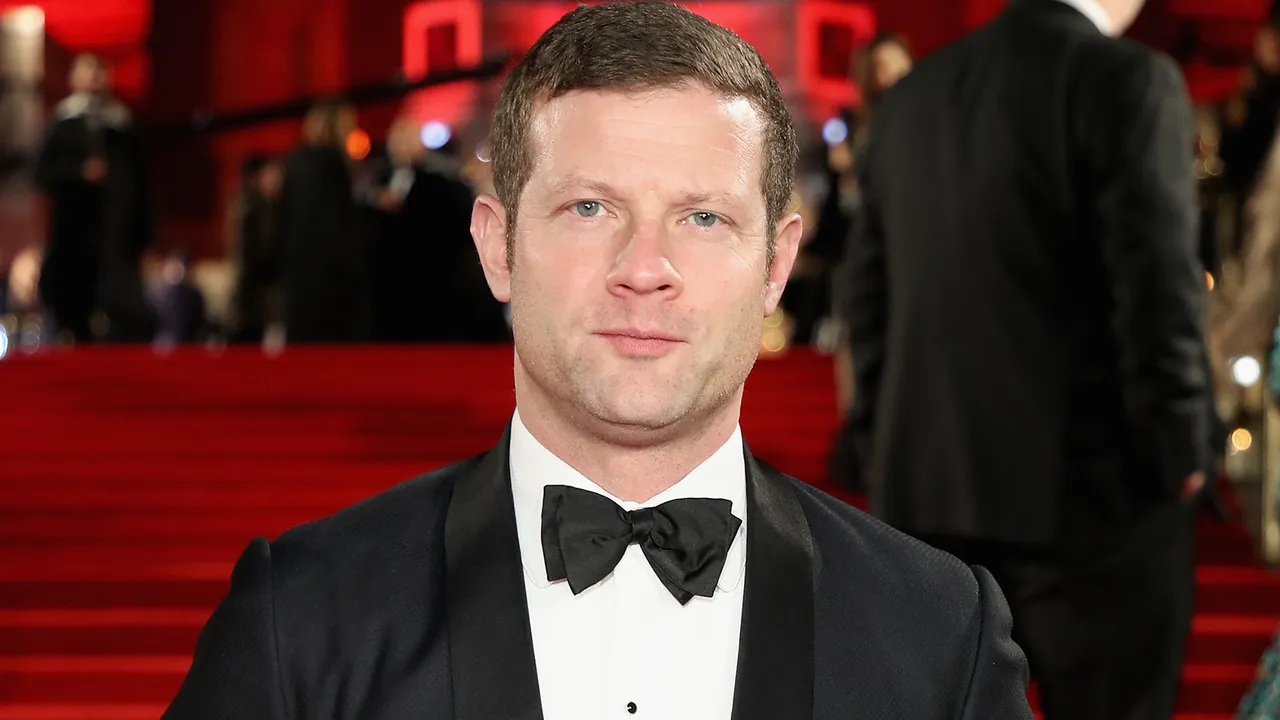 Dermot O'Leary